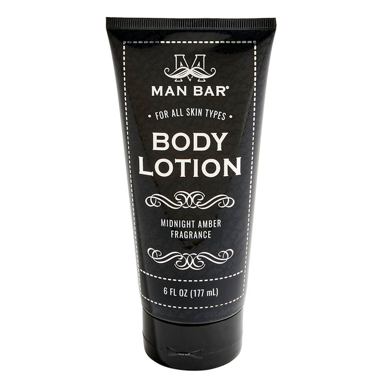 Man Bar Body Lotion