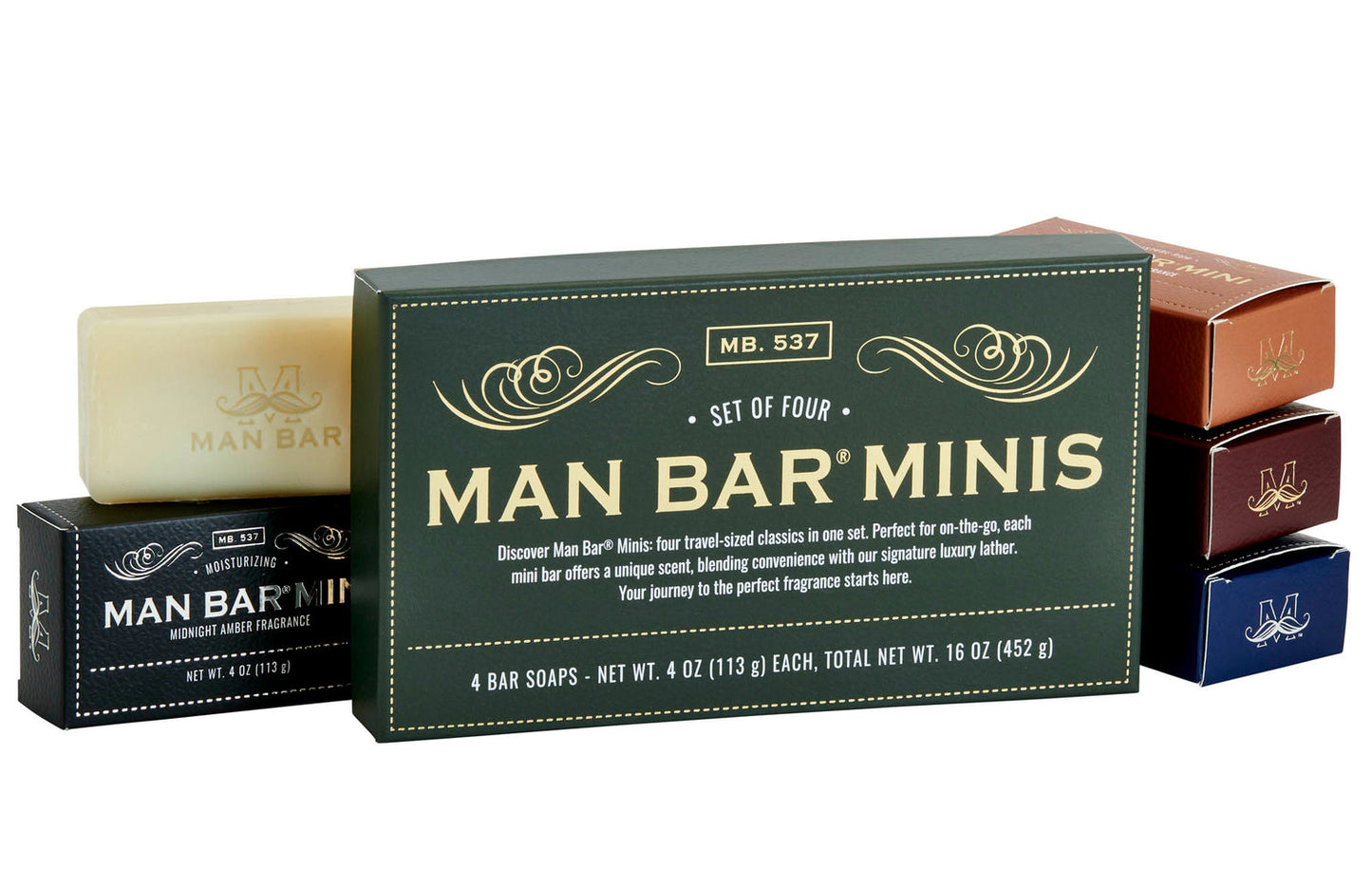 Man Bar Minis