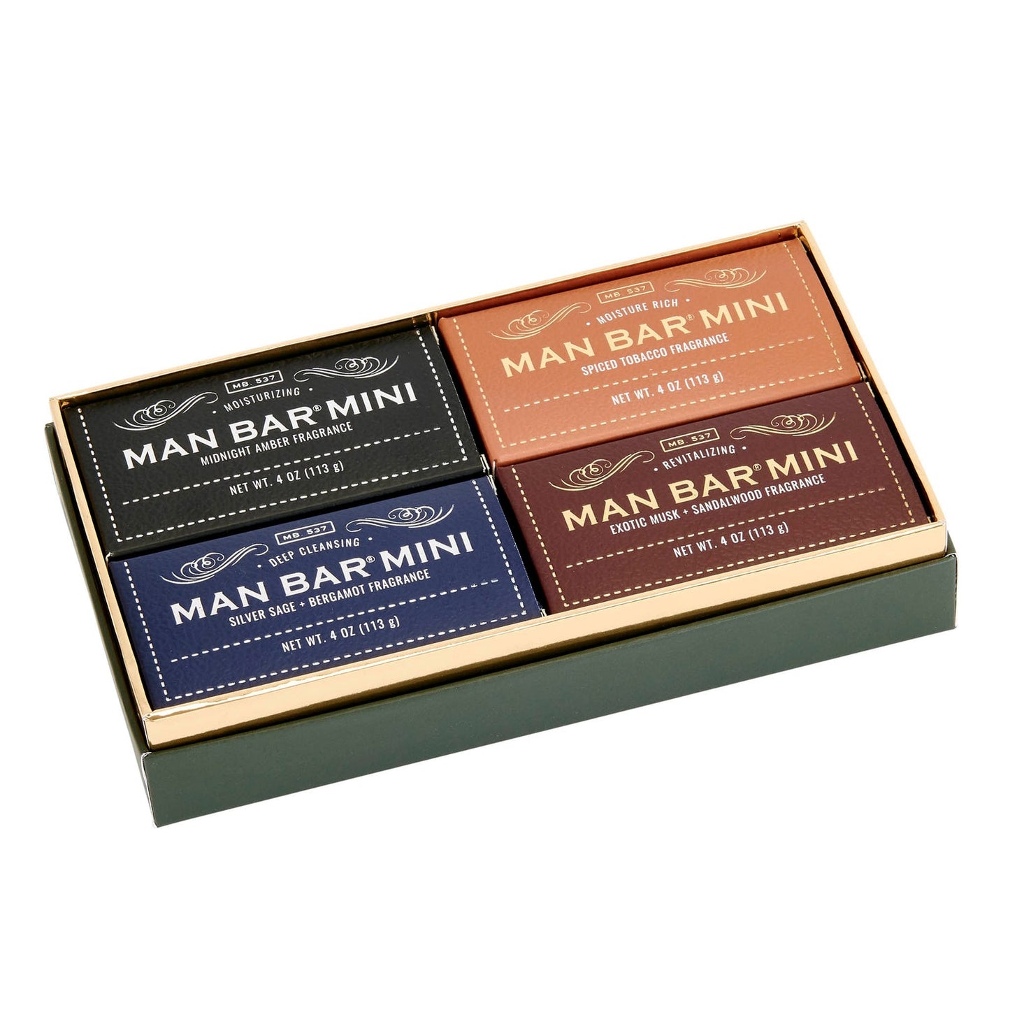 Man Bar Minis