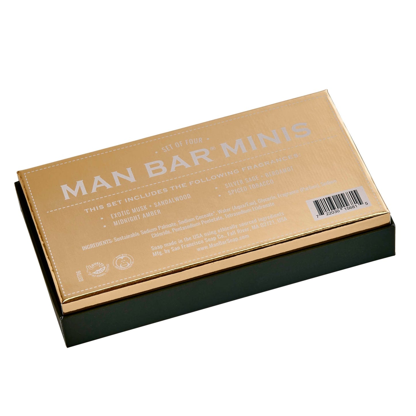 Man Bar Minis