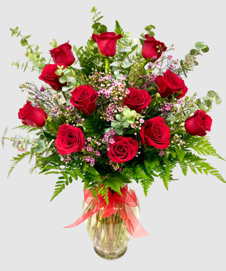 Dozen Roses