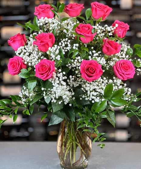 Half Dozen Roses