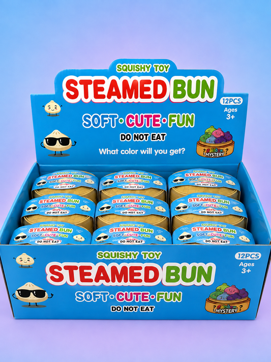 Steamed Bun Dumplings