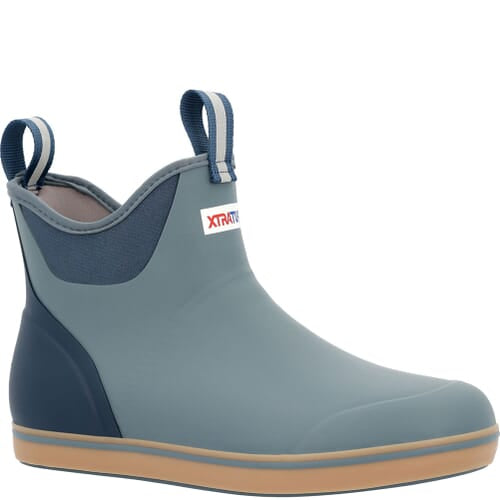 Xtratuf Stormy Blue Youth Boots