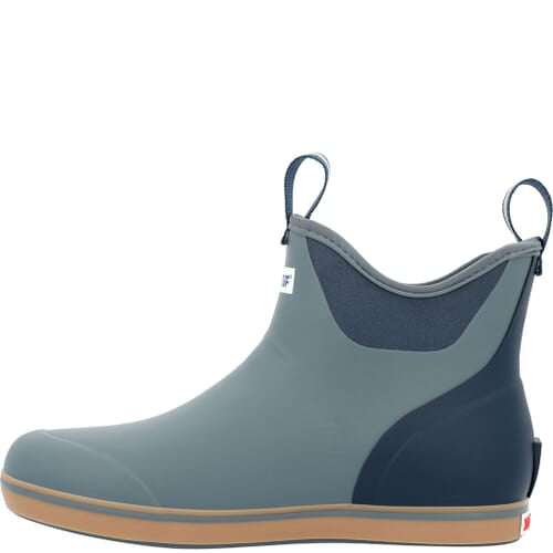 Xtratuf Stormy Blue Youth Boots