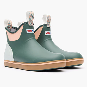 Xtratuf Women’s Garden Green Boots