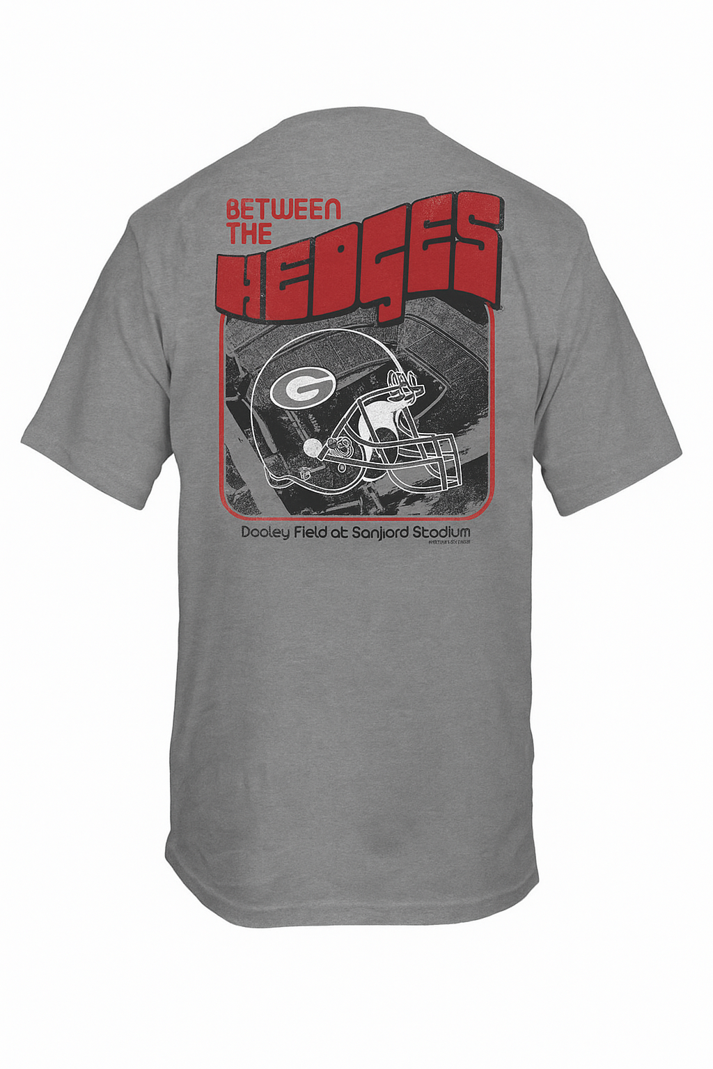 Between the hedges UGA T-shirt