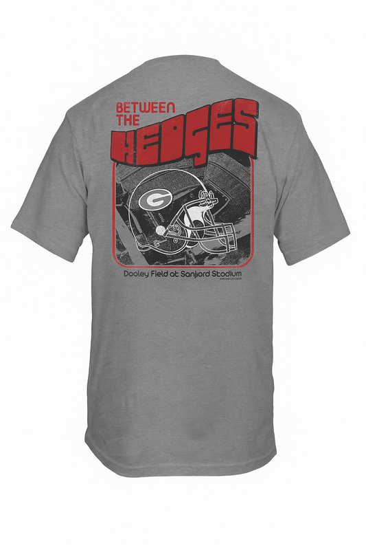Between the hedges UGA T-shirt
