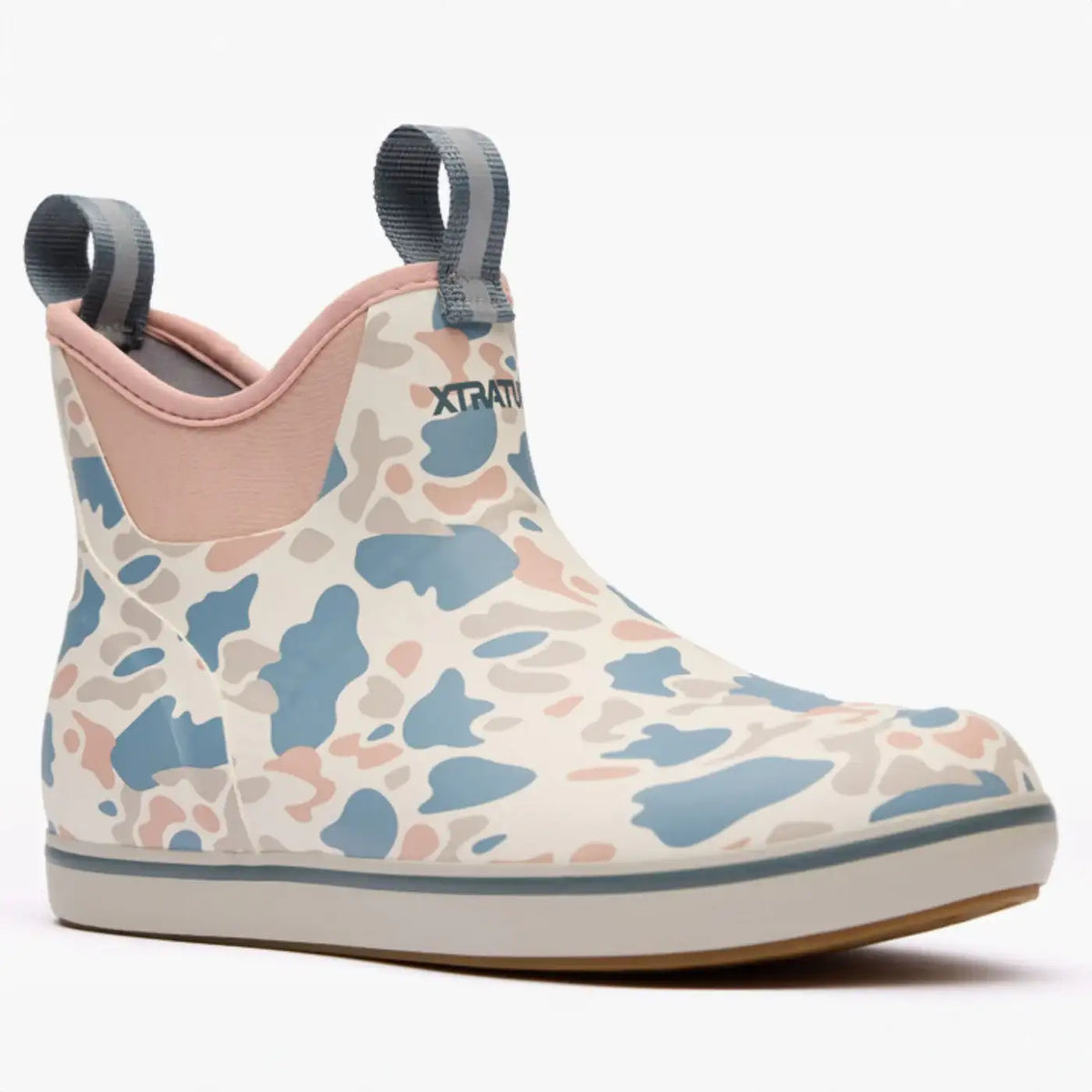 Xtratuf Women’s Ivory Duck Camo Boots