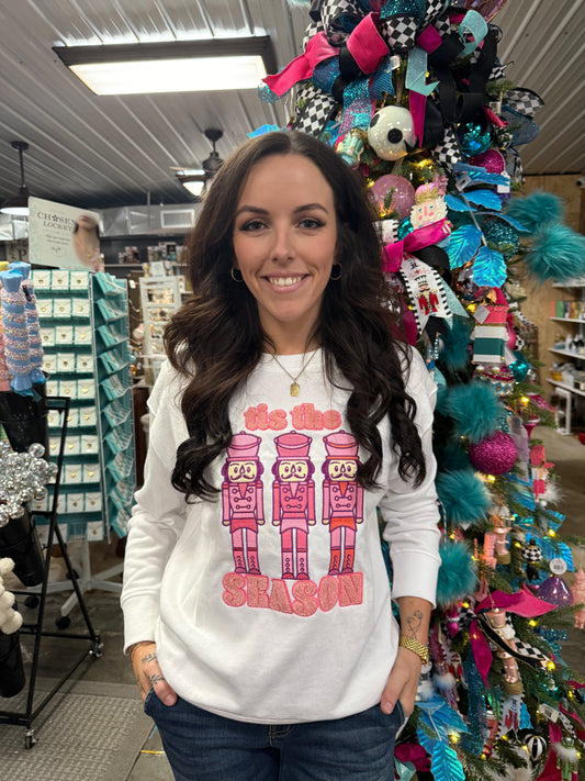 Nutcracker Magic Long Sleeve