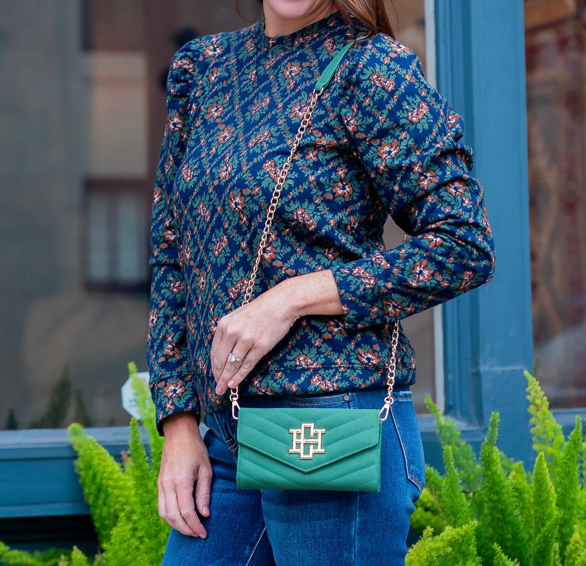 Carlington Clutch/Crossbody