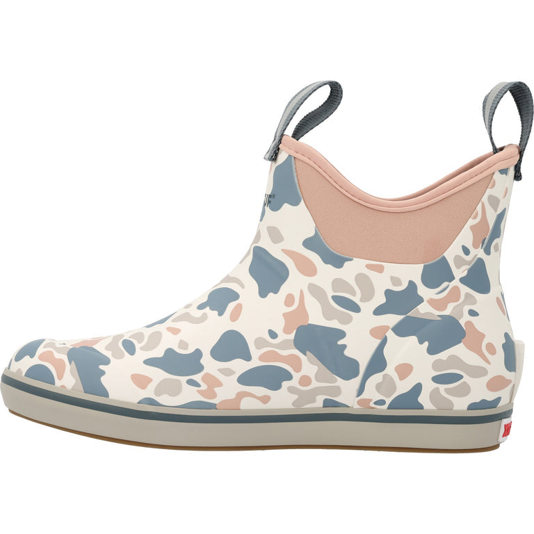 Xtratuf Women’s Ivory Duck Camo Boots