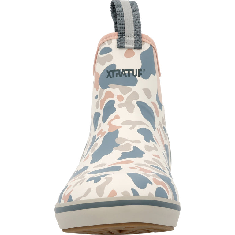 Xtratuf Women’s Ivory Duck Camo Boots