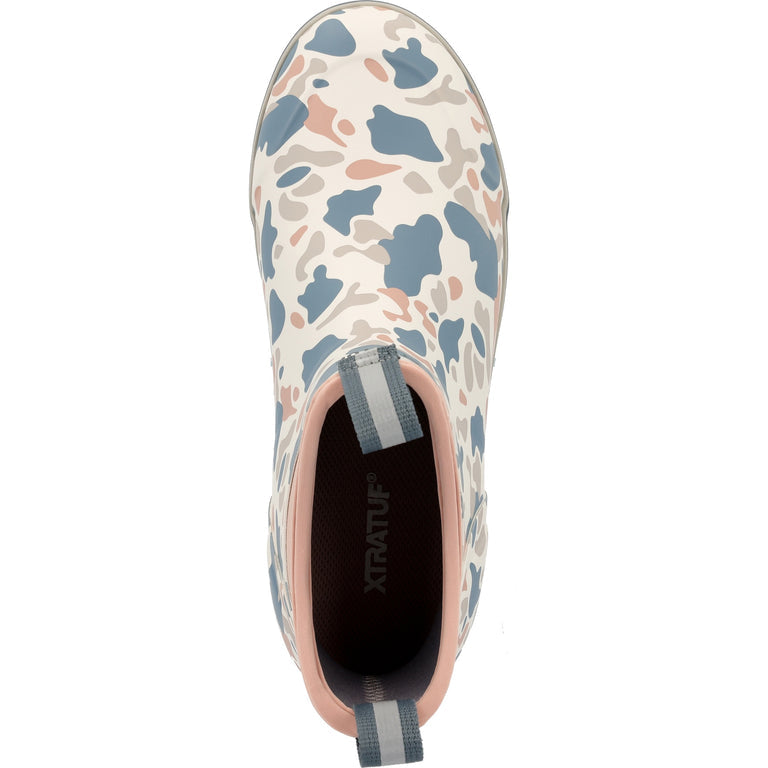 Xtratuf Women’s Ivory Duck Camo Boots