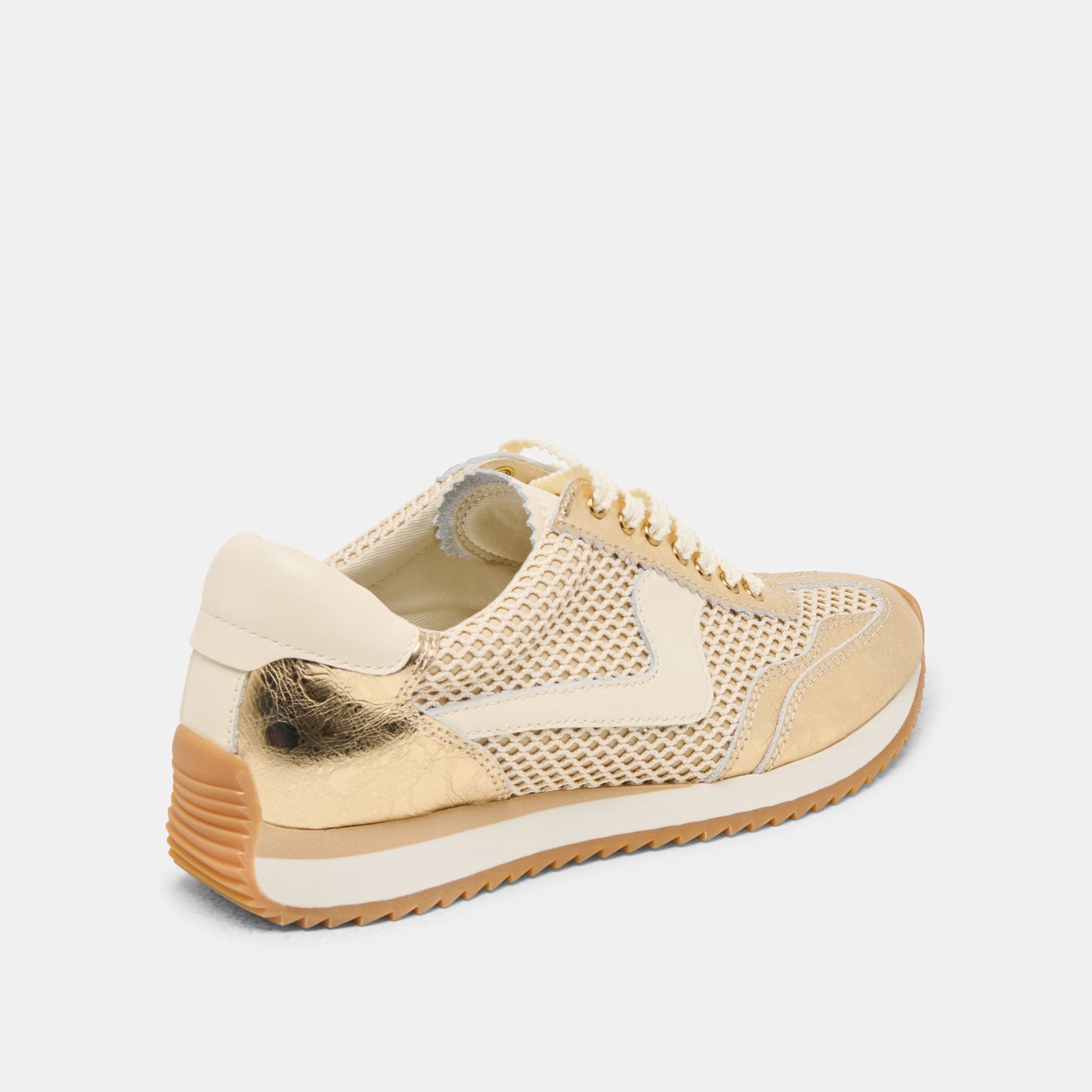 The Golden Hour Sneaker