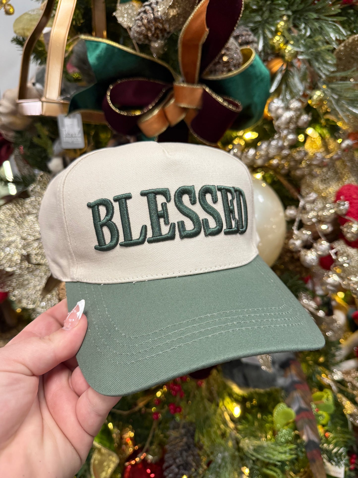 Blessed Trucker Hat