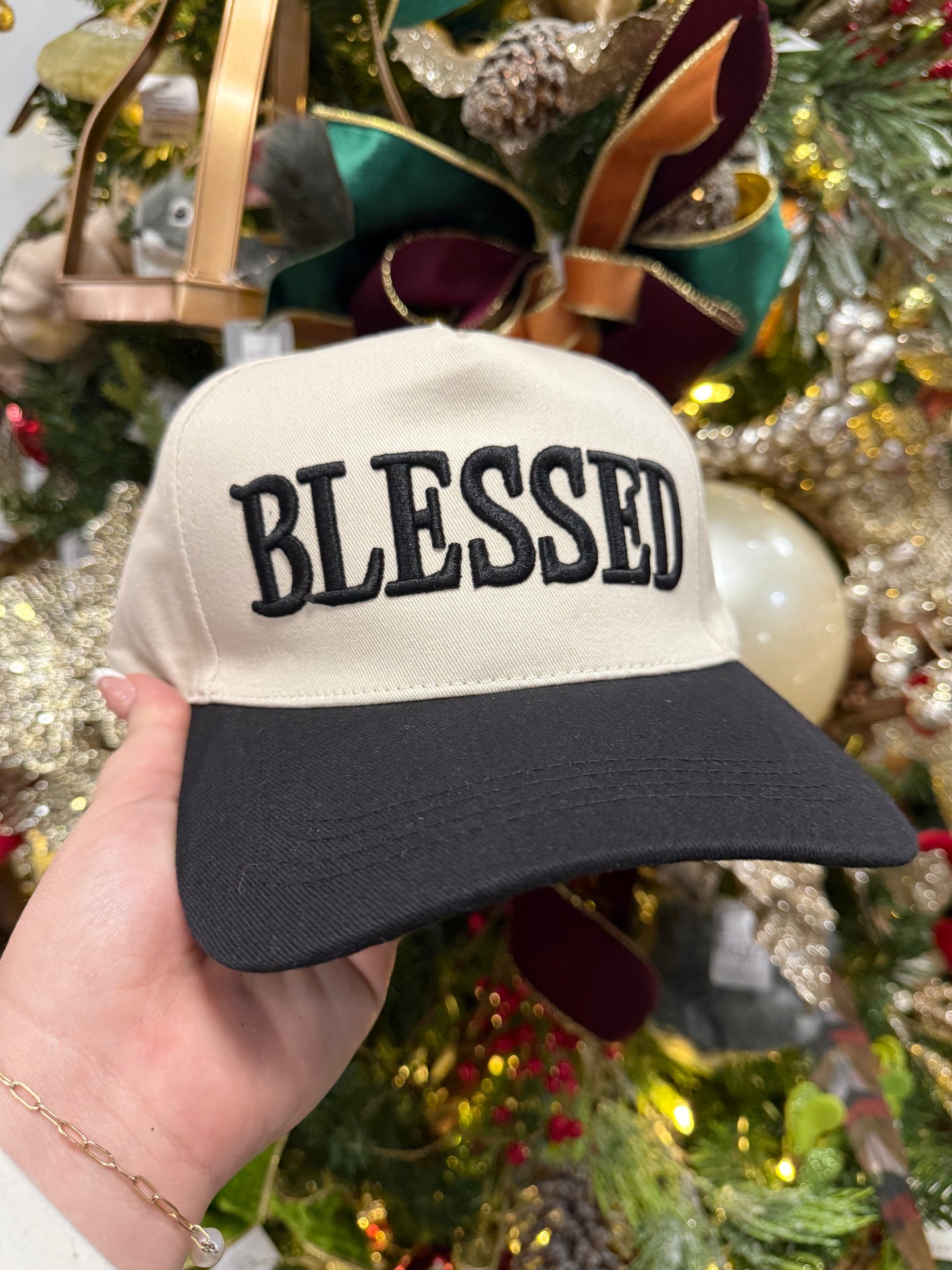 Blessed Trucker Hat