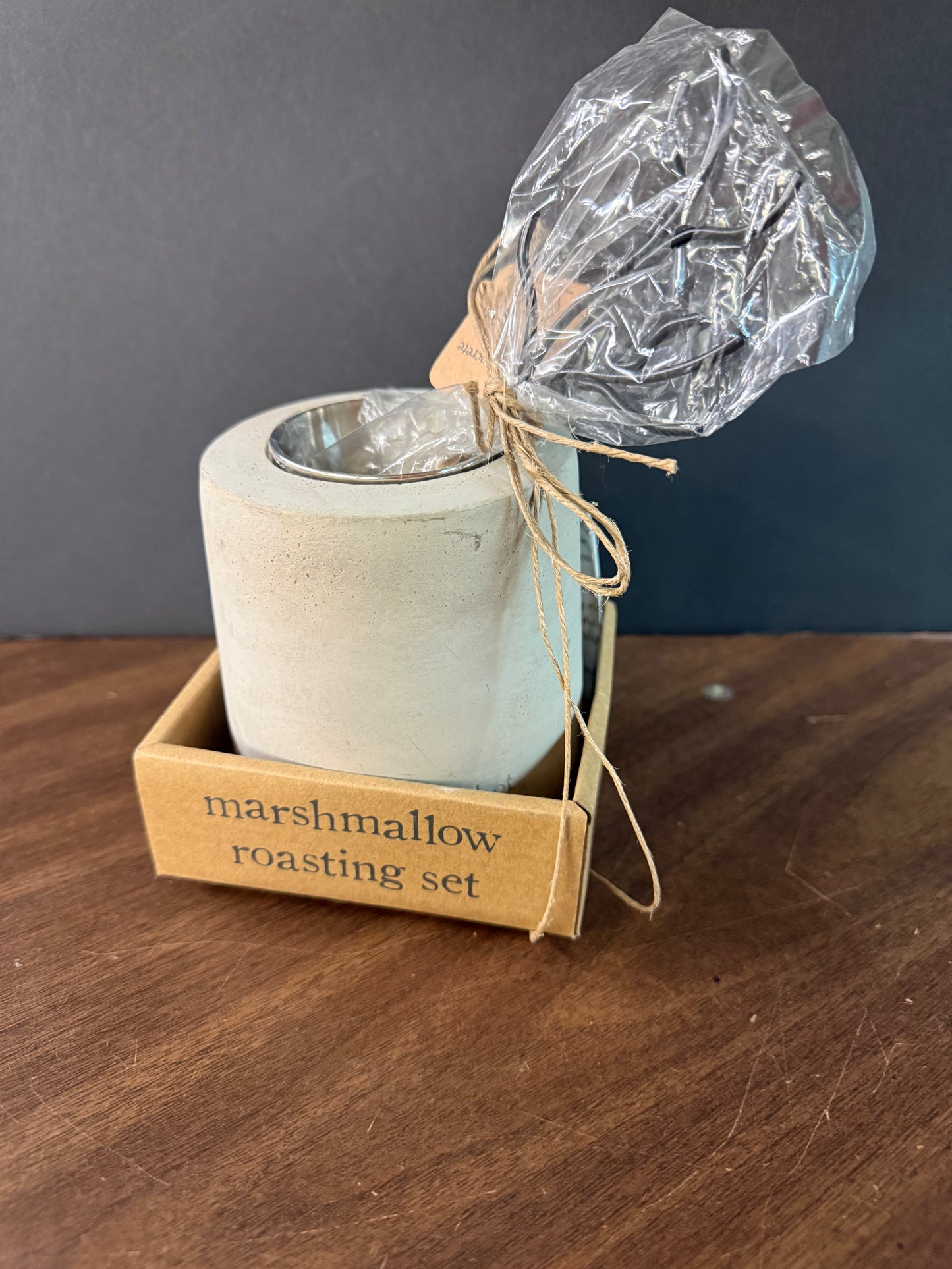Marshmallow Roasting Set