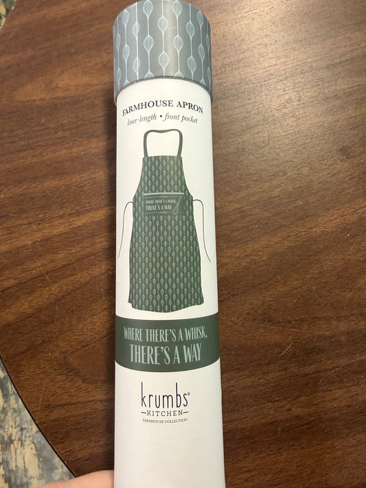 Farmhouse Apron
