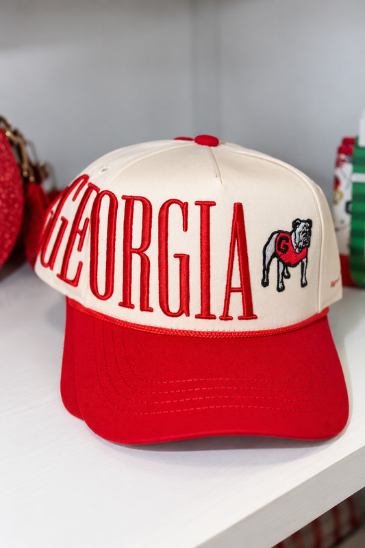 UGA Saturday Hat