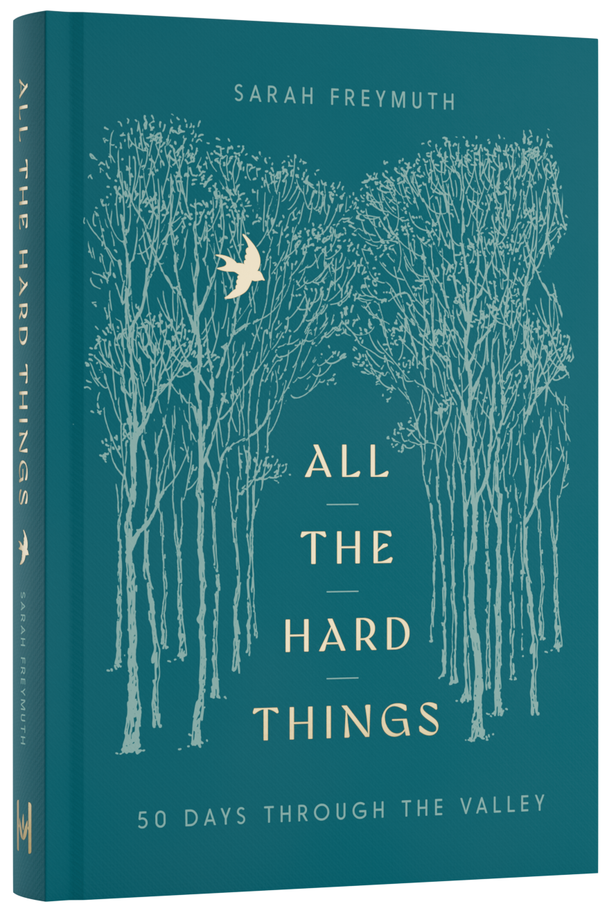 All the hard things