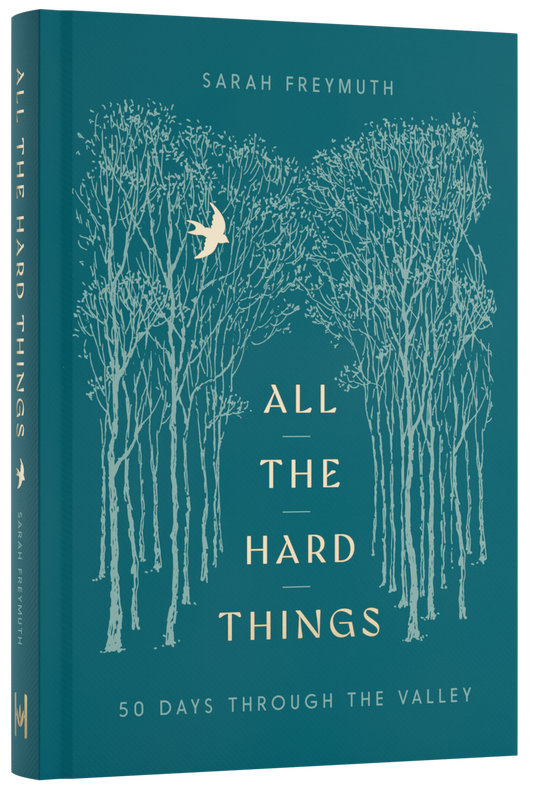 All the hard things
