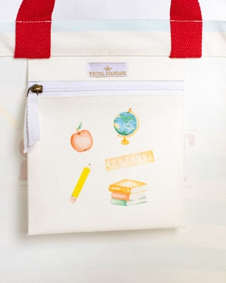 Teacher Things Tote