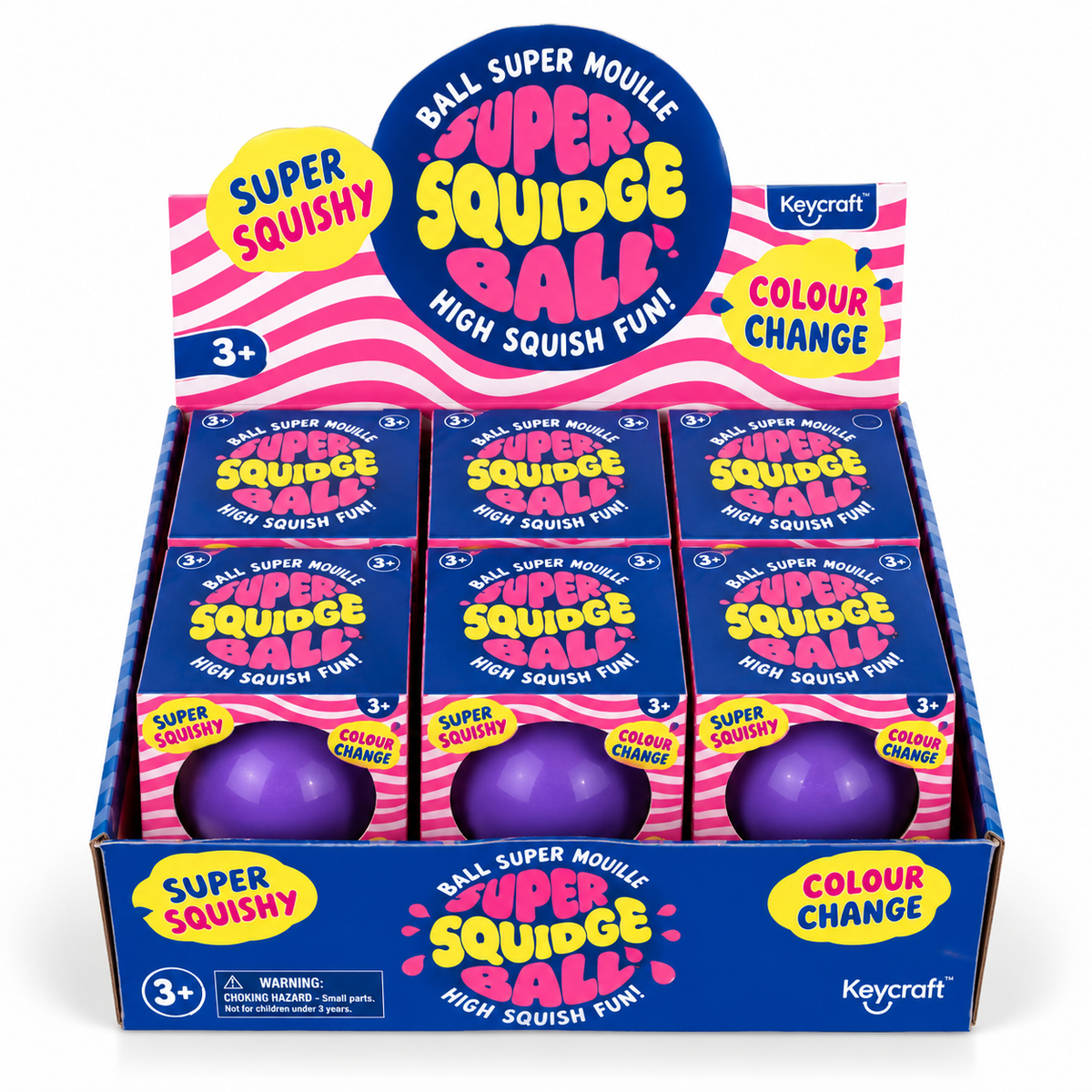 Super Squidge Ball