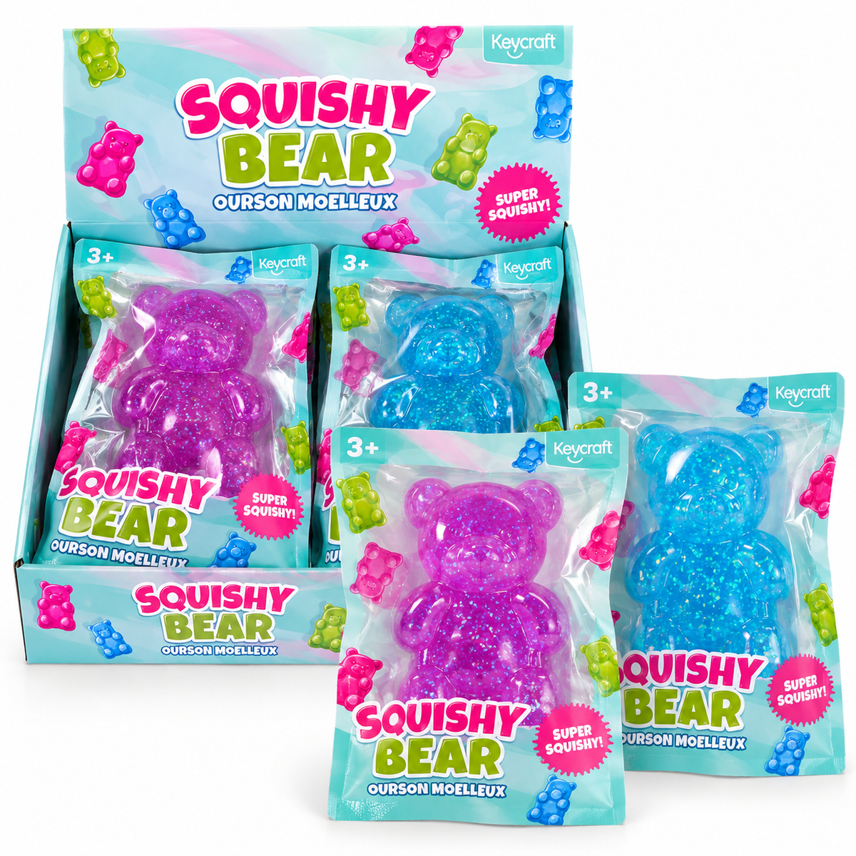 The Squishy Bear