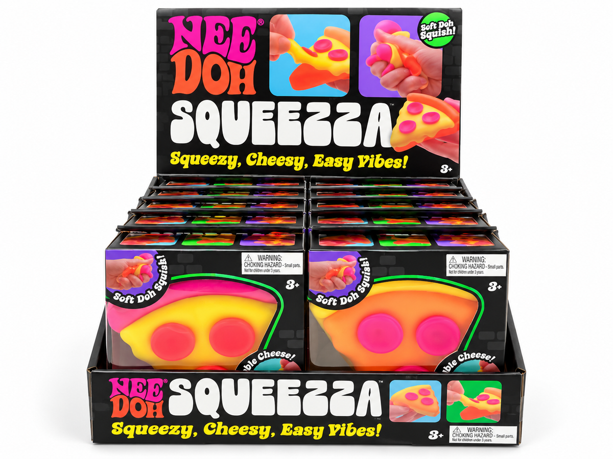 Squeezza Pizza Needoh