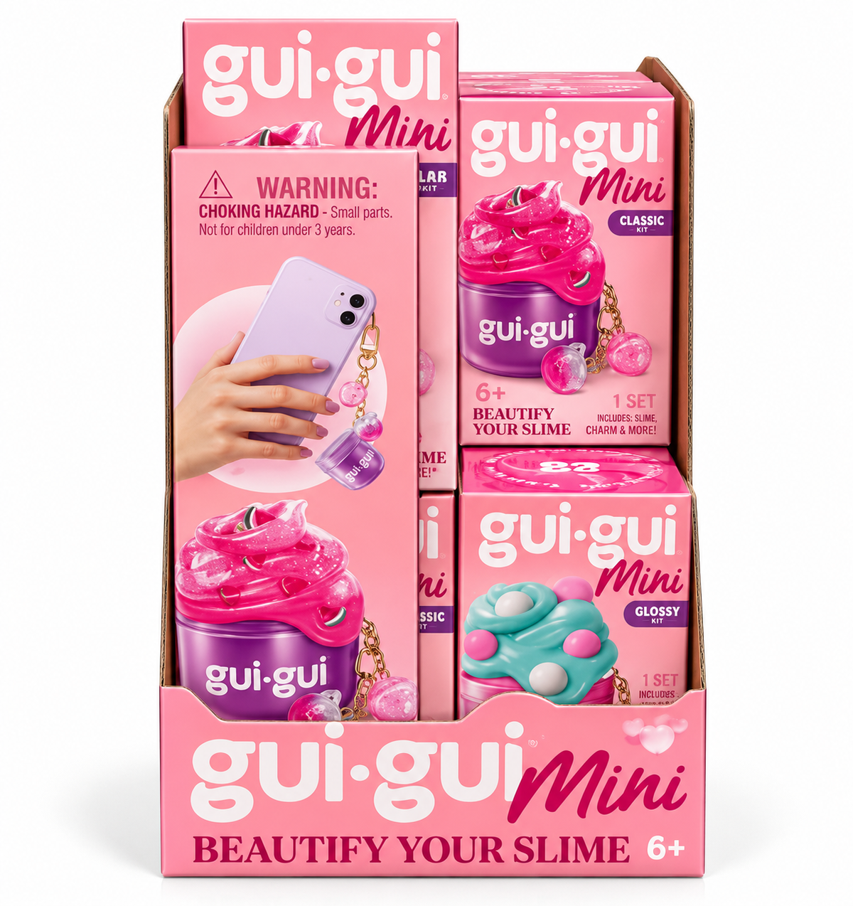 Gui-gui mini slime