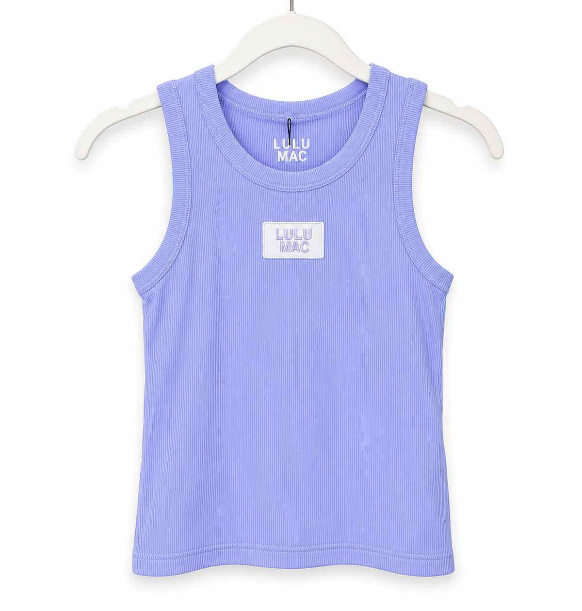 Lulu Mac Lavender Tank