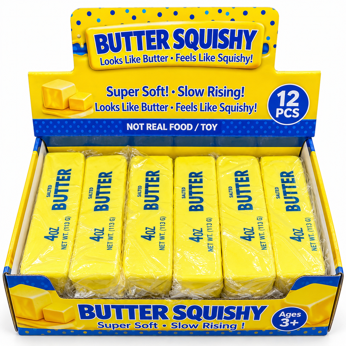 Regular Butter Squishy