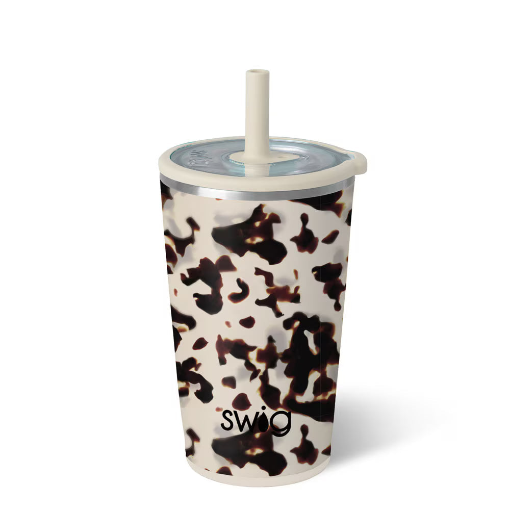 Blonde Tortoise 14oz Party Sipper by Swig