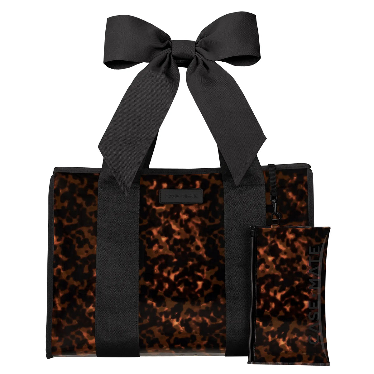 The Case Mate Tortoise shell Bag