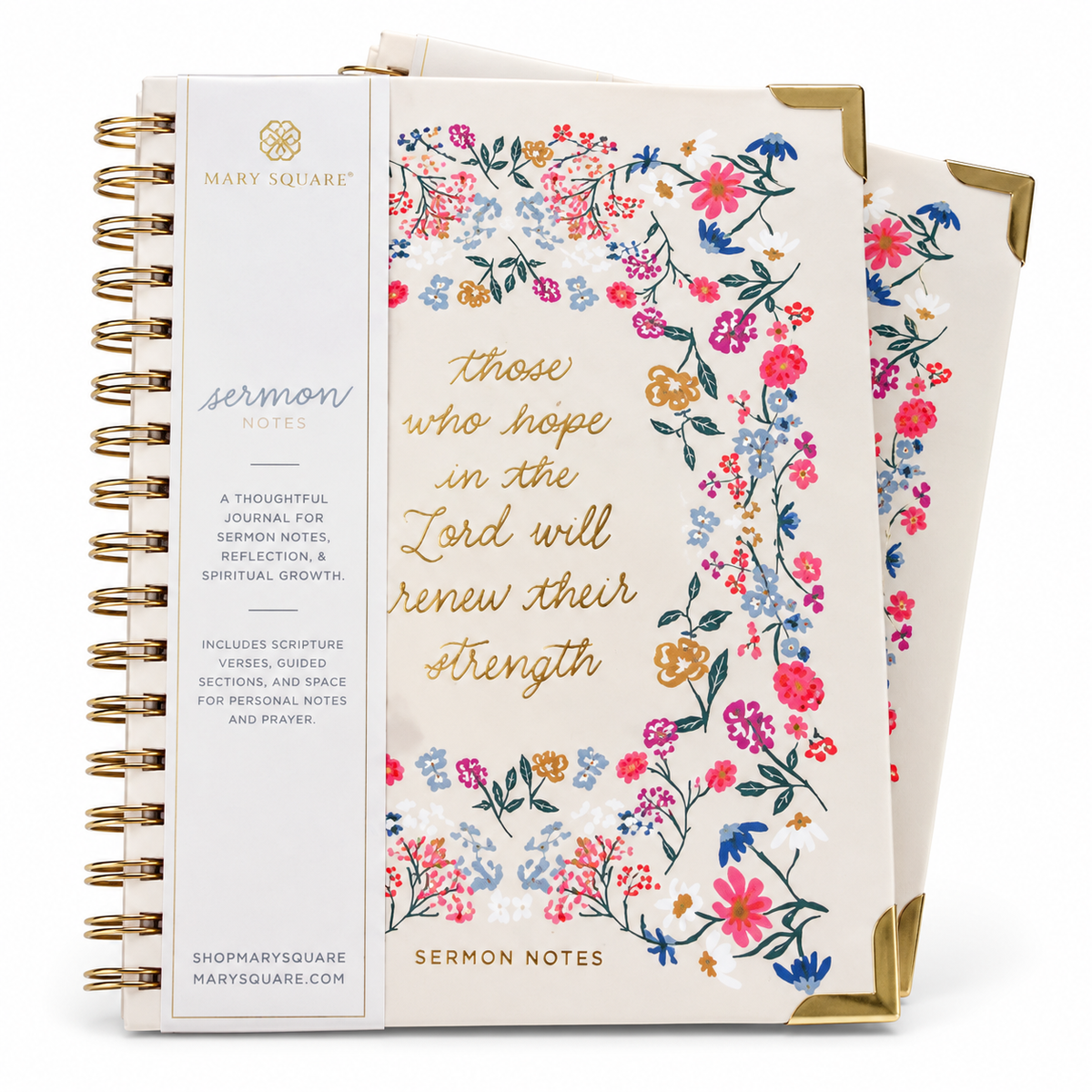 Those Who Hope Journal Sermon Notes