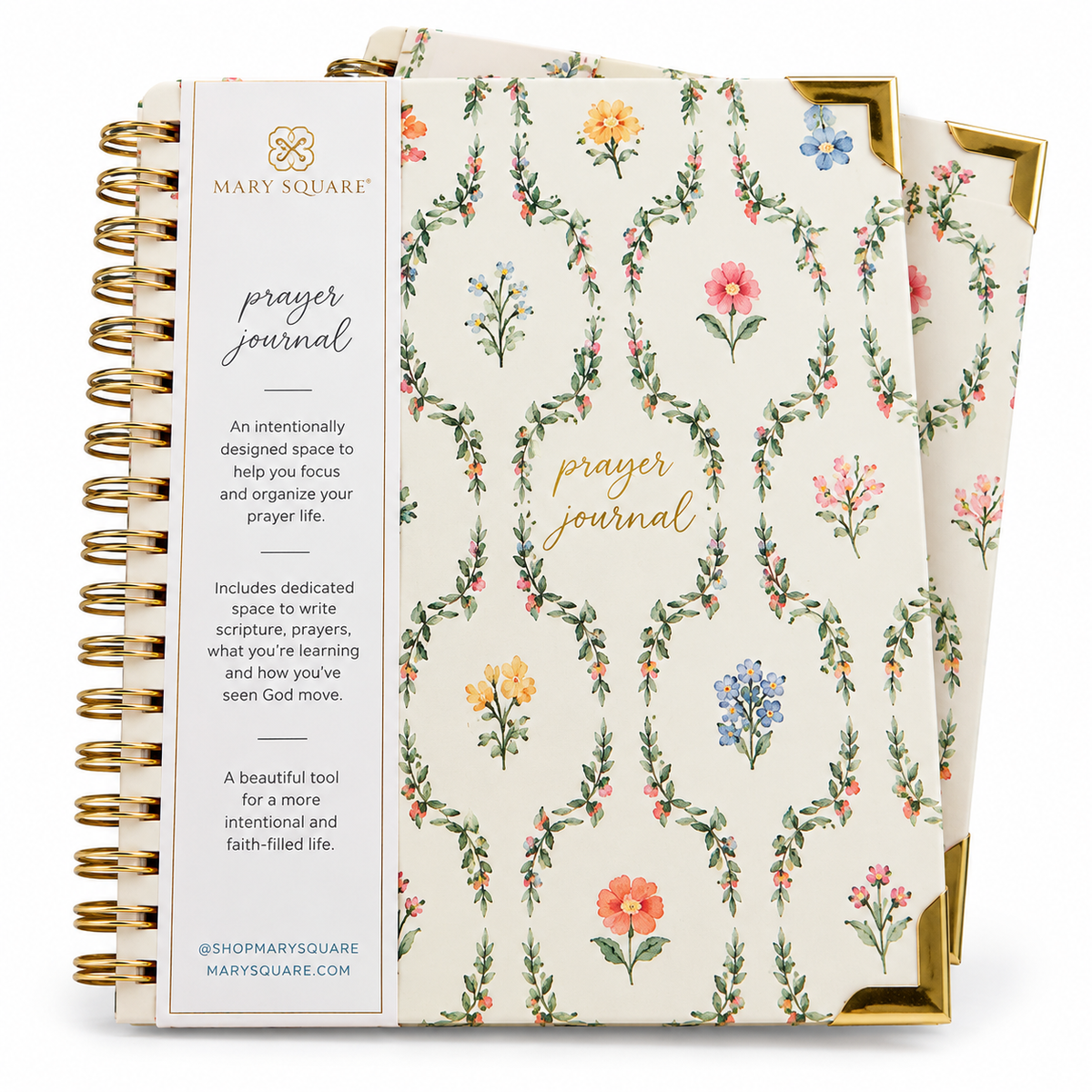 Garden of Grace Journal Prayer