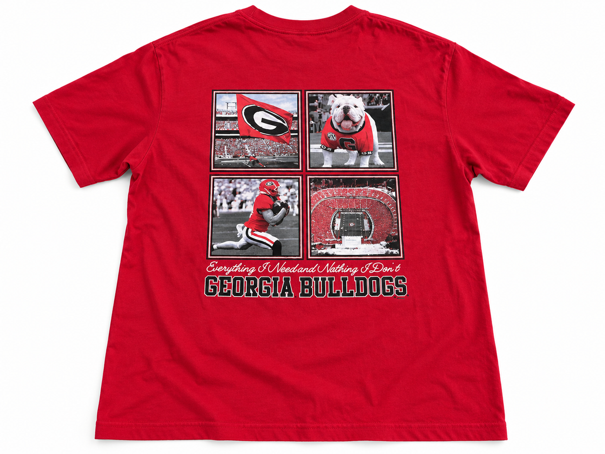 Everything I Need Ga T-Shirt