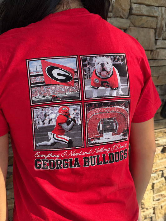 Everything I Need Ga T-Shirt