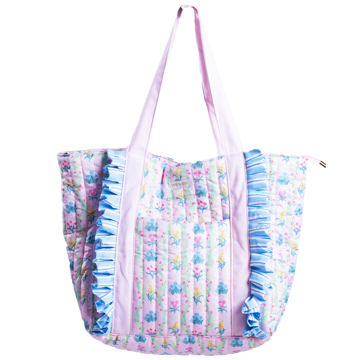 Bloomsbury Travel tote