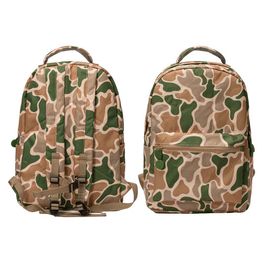 Jane Marie camo bag