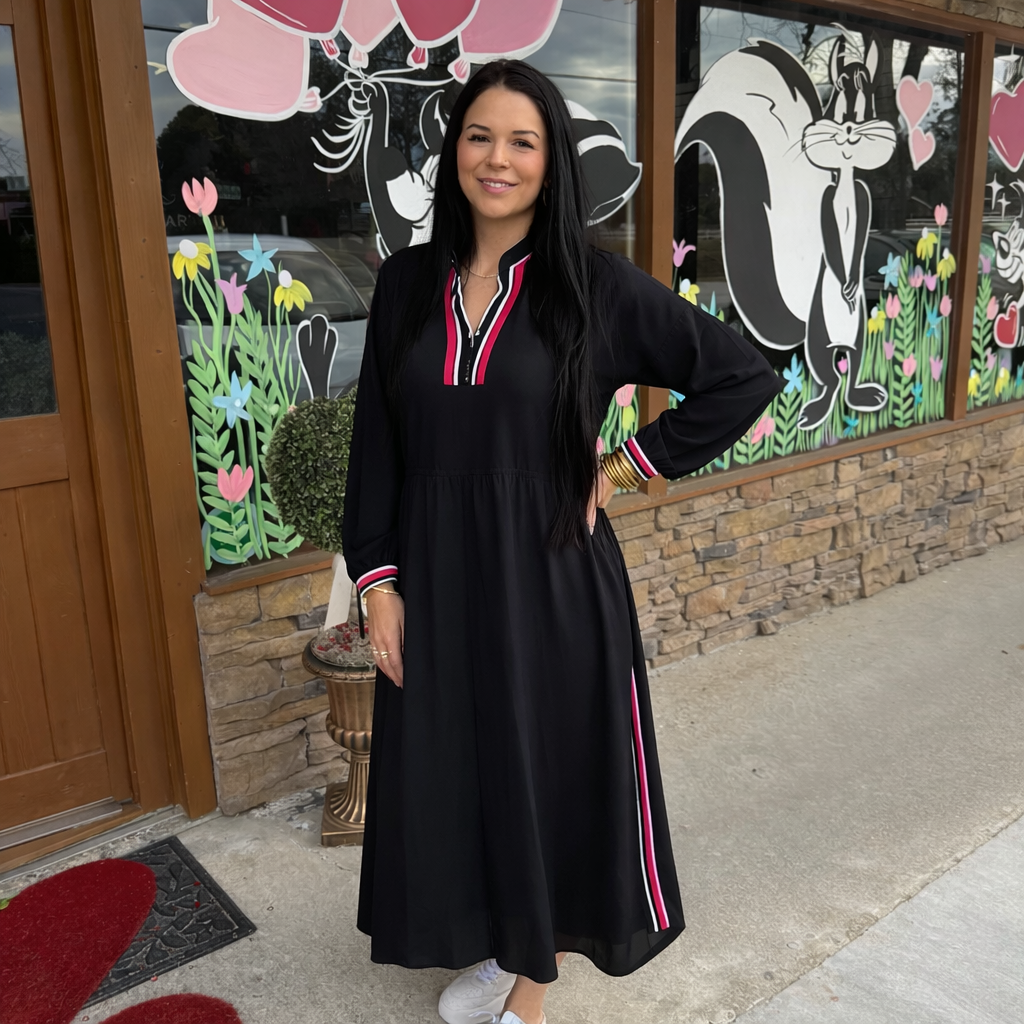 The Timeless Love Dress