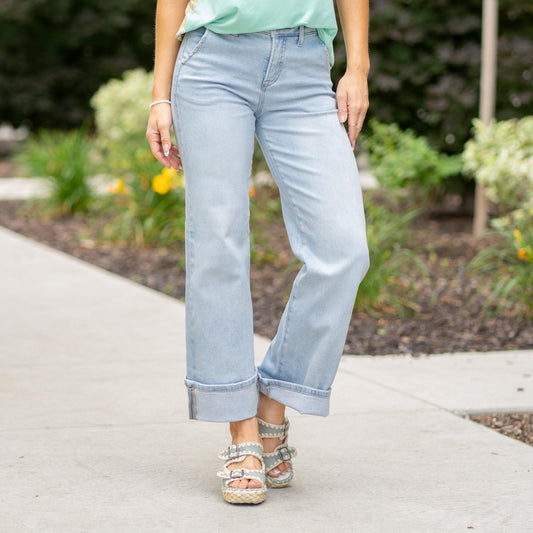Risen flare tummy control