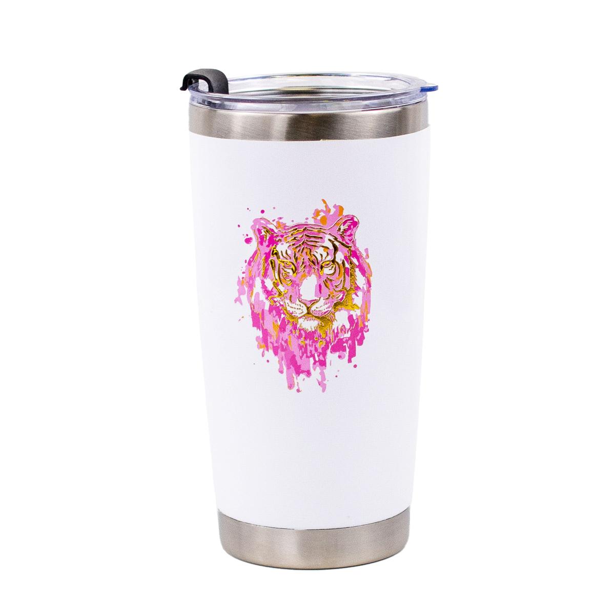 Tiger Lover  Tumbler