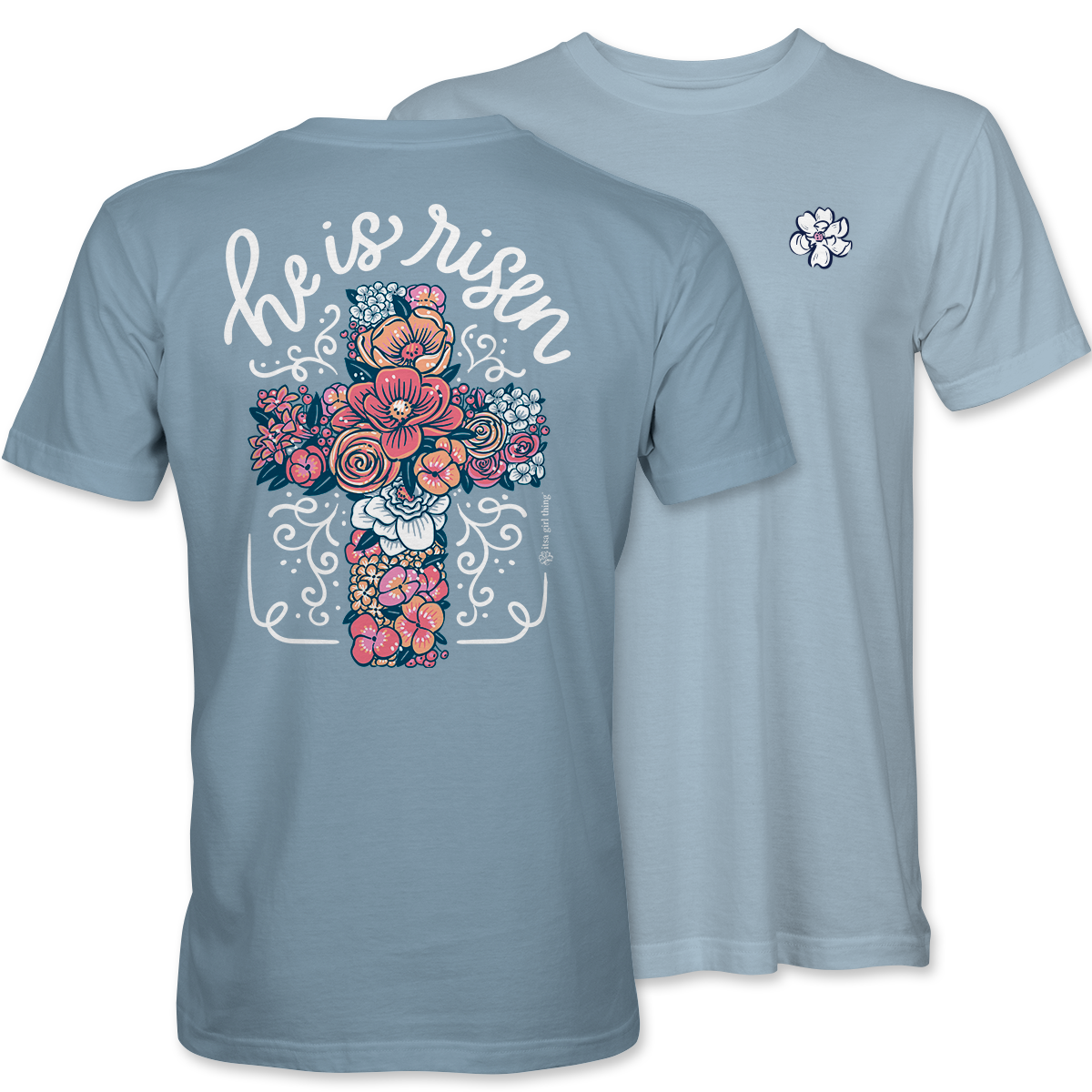 He is risen Tshirt
