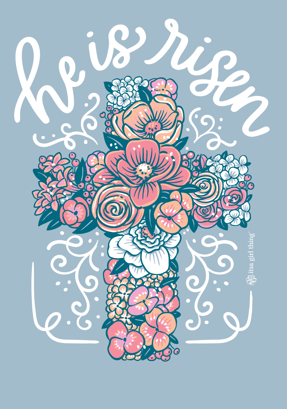 He is risen Tshirt