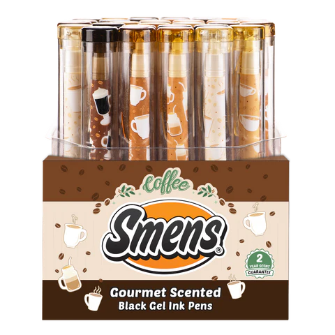 Smens coffee pens