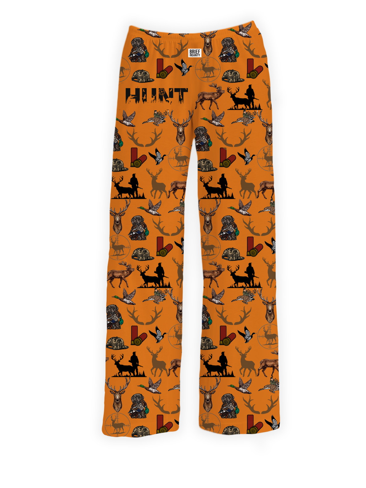Brief insanity hunting pj