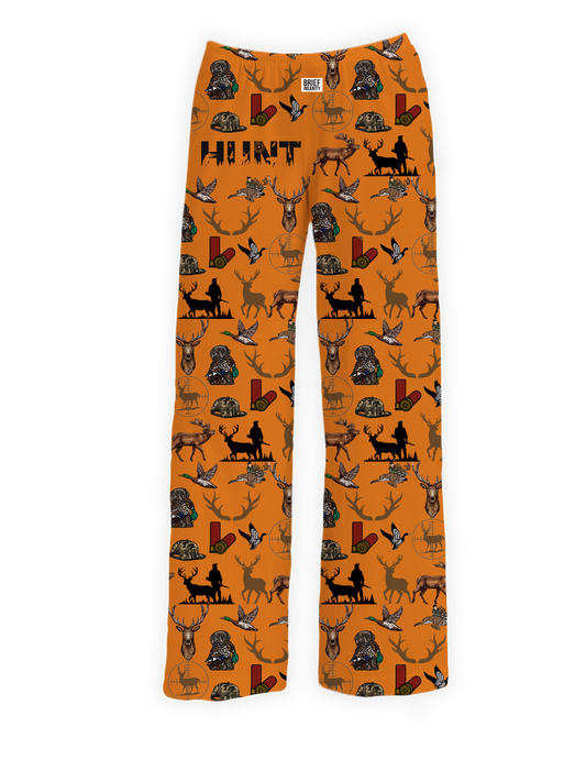 Brief insanity hunting pj