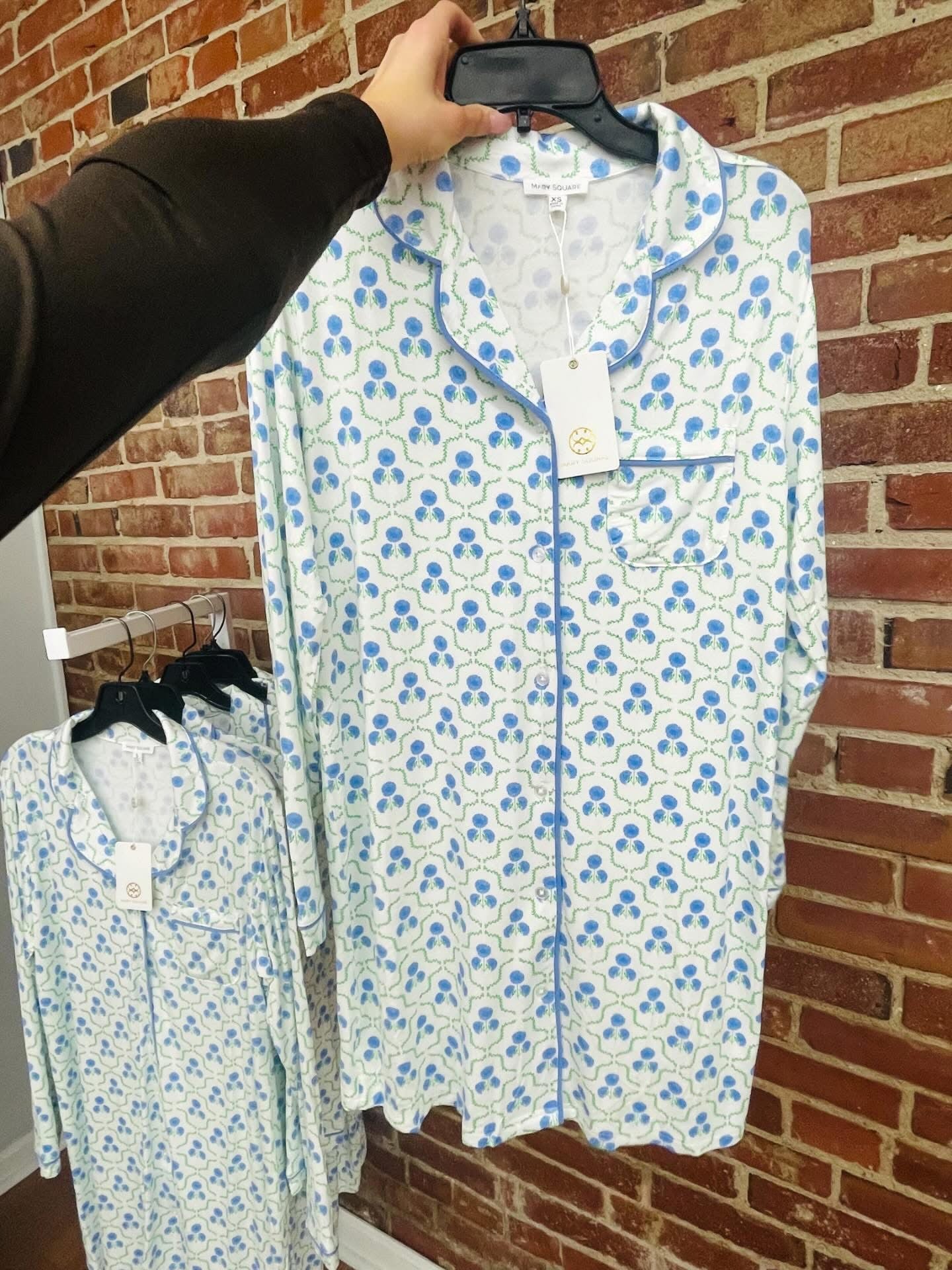 Charlotte Nightshirt